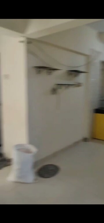 Bathroom in 3 BHK Apartment at Galaxy Heights, Goregaon West – for Rent