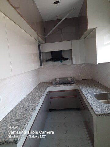 Building Lobby in 2 BHK Apartment at Pivotal Paradise, Sector 62 – for Sale