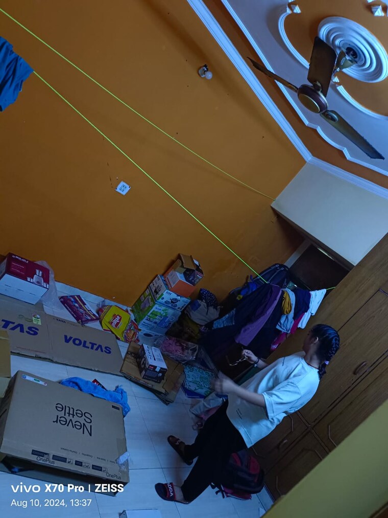 Master Bedroom, dwarka 2 Bedroom 800 Sq.Ft. Builder Floor In Dwarka Delhi 9569238