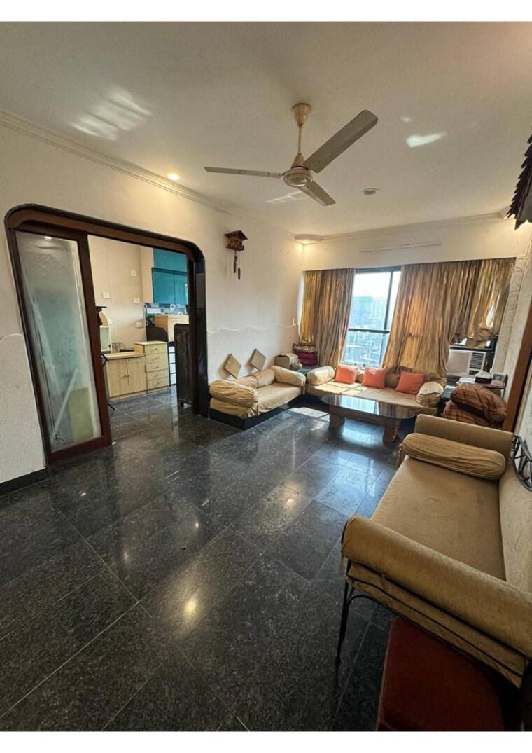 Living Room, gada-estate 1 Bedroom 500 Sq.Ft. Apartment In Matunga East Mumbai 9569206