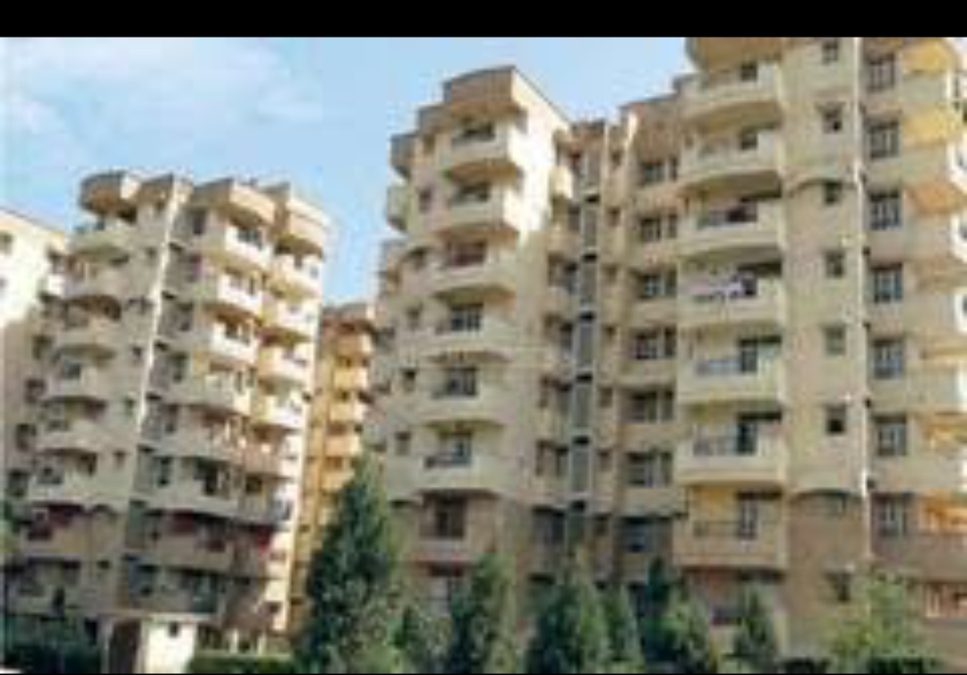 3 BHK + Study Room Apartment For Sale in Prerna Apartment