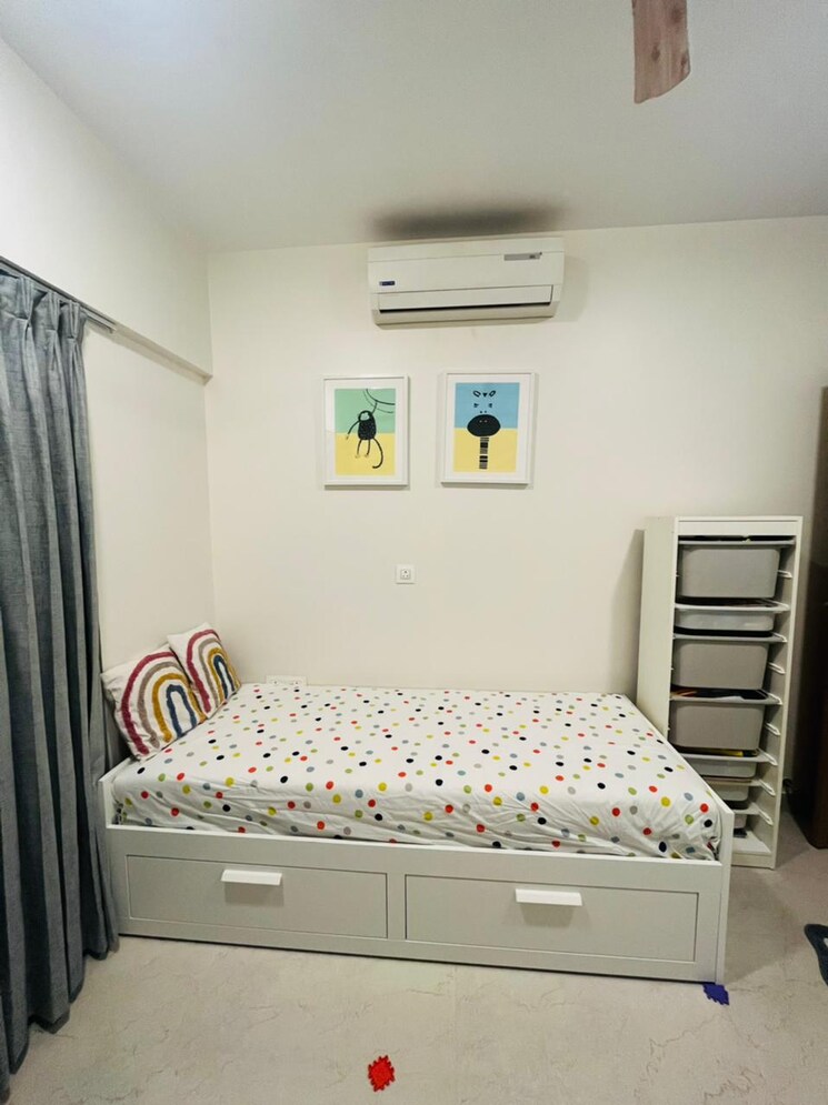 Bedroom, supreme-estia-phase-1 3 Bedroom 1075 Sq.Ft. Apartment In Baner Pune 9569227