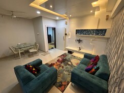 2 BHK + Pooja Room Apartment For Sale in Airoli Sector 6
