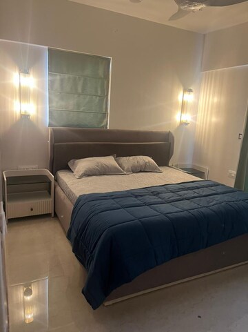 Bedroom in 3 BHK Apartment at Supreme Estia Phase 1, Baner – for Rent
