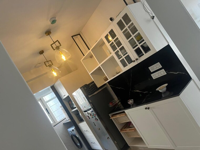 Kitchen, supreme-estia-phase-1 3 Bedroom 1075 Sq.Ft. Apartment In Baner Pune 9569227