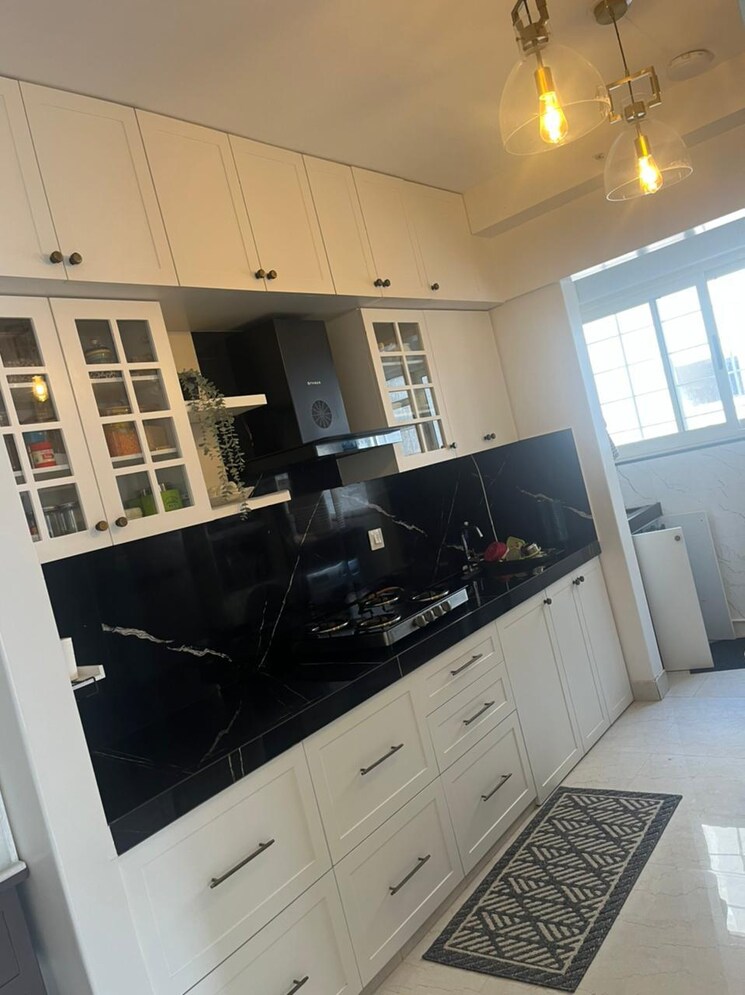 Kitchen, supreme-estia-phase-1 3 Bedroom 1075 Sq.Ft. Apartment In Baner Pune 9569227