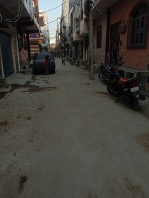  Plot – Exterior View View at Dwarka Mor - for Sale