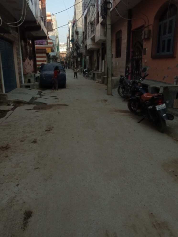 Exterior View, dwarka mor  68 Sq.Yd. Plot In Dwarka Mor Delhi 9566620