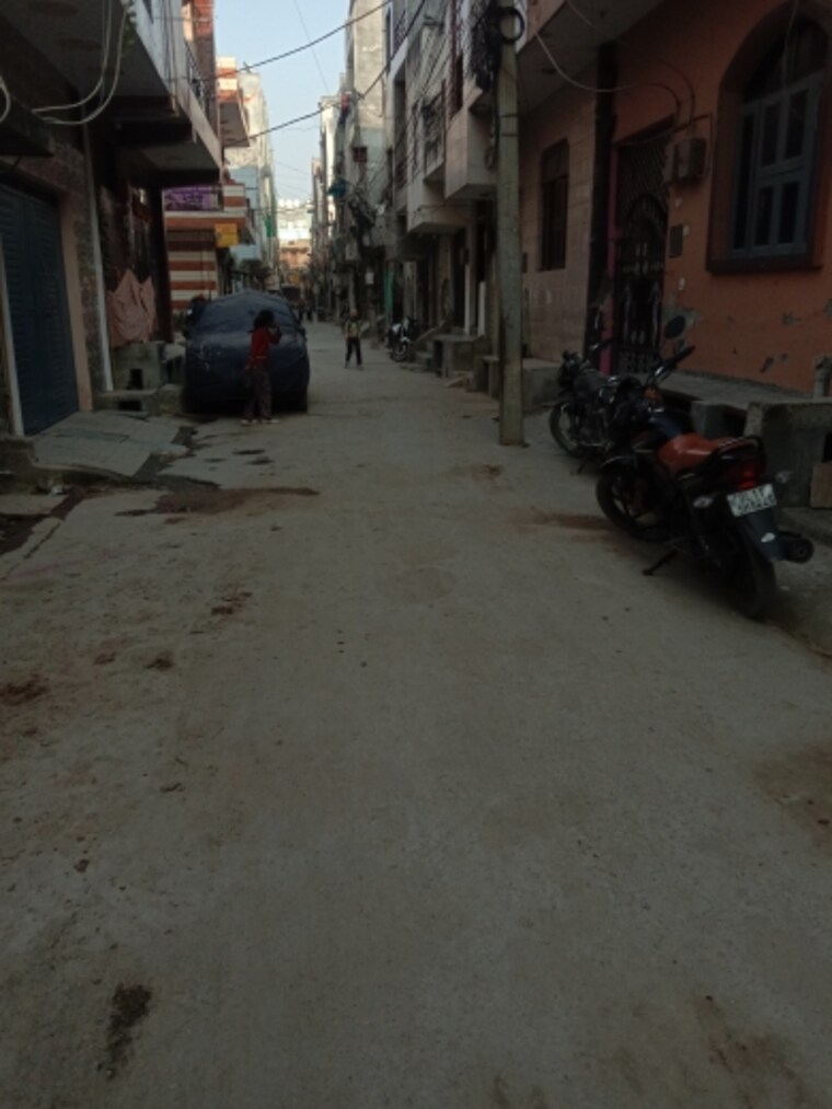 Exterior View, dwarka mor  68 Sq.Yd. Plot In Dwarka Mor Delhi 9566620