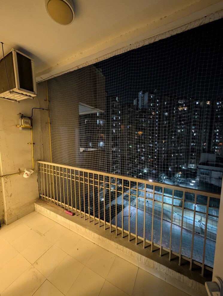 Balcony, ajnara-homes 4 Bedroom 1795 Sq.Ft. Apartment In Sector 16b Greater Noida Greater Noida 9569224