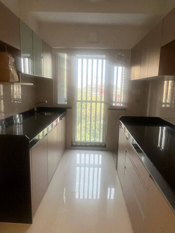 Kitchen in 2 BHK Apartment at Ikebana, Matunga East – for Rent