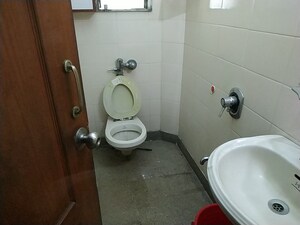 Bathroom in  Pg at The Wadhwa Promenade, Ghatkopar West – for Rent