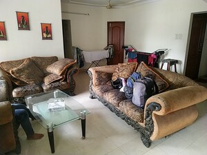 Living Room in  Pg at The Wadhwa Promenade, Ghatkopar West – for Rent