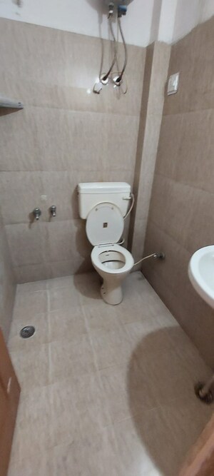 Bathroom in 1 BHK Apartment at Aadharshila Apartment, Sarita Vihar – for Rent