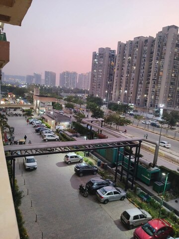 2 BHK Apartment – Exterior View View at Supertech Ecovillage II, Sector 16b Greater Noida - for Rent