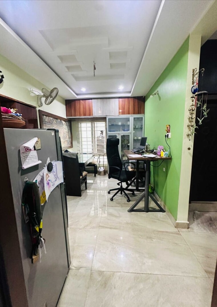 Living Room, magna-magnum-opus-apartment 2 Bedroom 1175 Sq.Ft. Apartment In Gachibowli Hyderabad 9569239