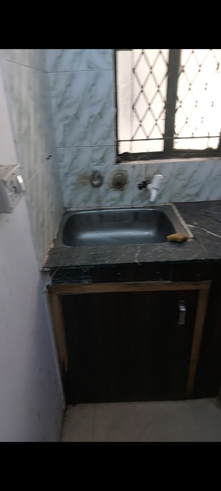 Kitchen, aadharshila-apartment 1 Bedroom 400 Sq.Ft. Apartment In Sarita Vihar Delhi 9569294