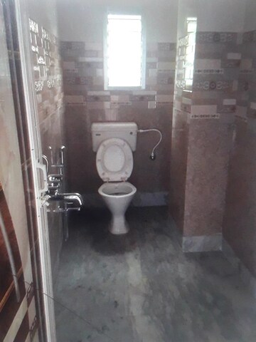 Bathroom in 2 BHK Apartment at Hakim Para – for Sale