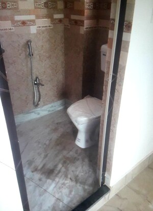 Bathroom in 2 BHK Apartment at Hakim Para – for Sale