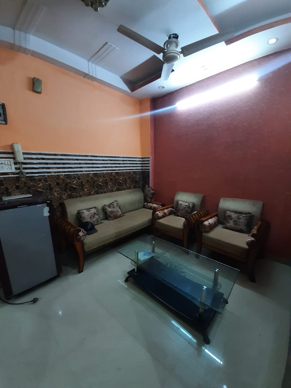 1 BHK Builder Floor For Rent in Dwarka