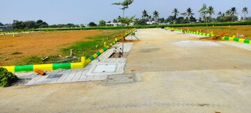  Plot – Exterior View View at Chikkaballapur - for Sale