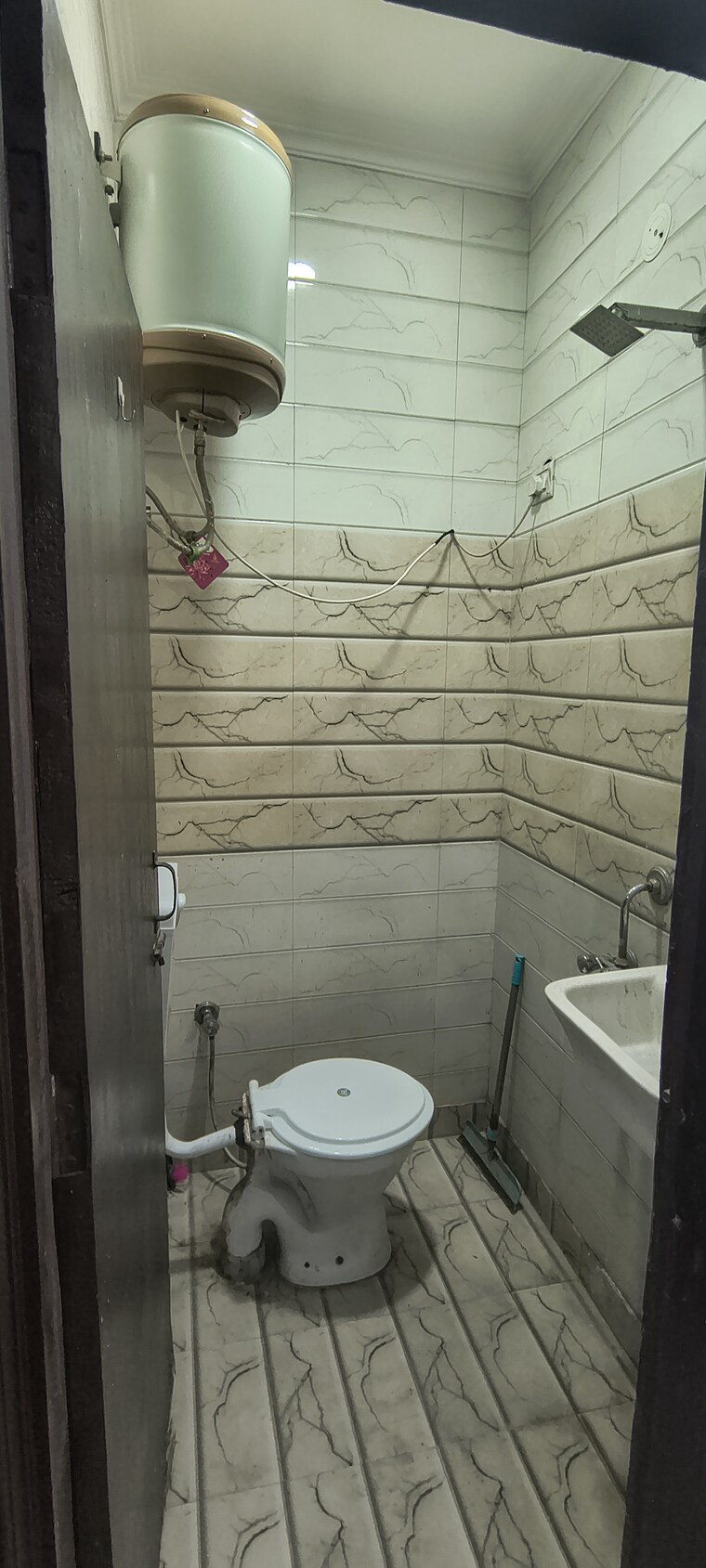 Master Bedroom, khirki extension 1 Bedroom 315 Sq.Ft. Builder Floor In Khirki Extension Delhi 9569464