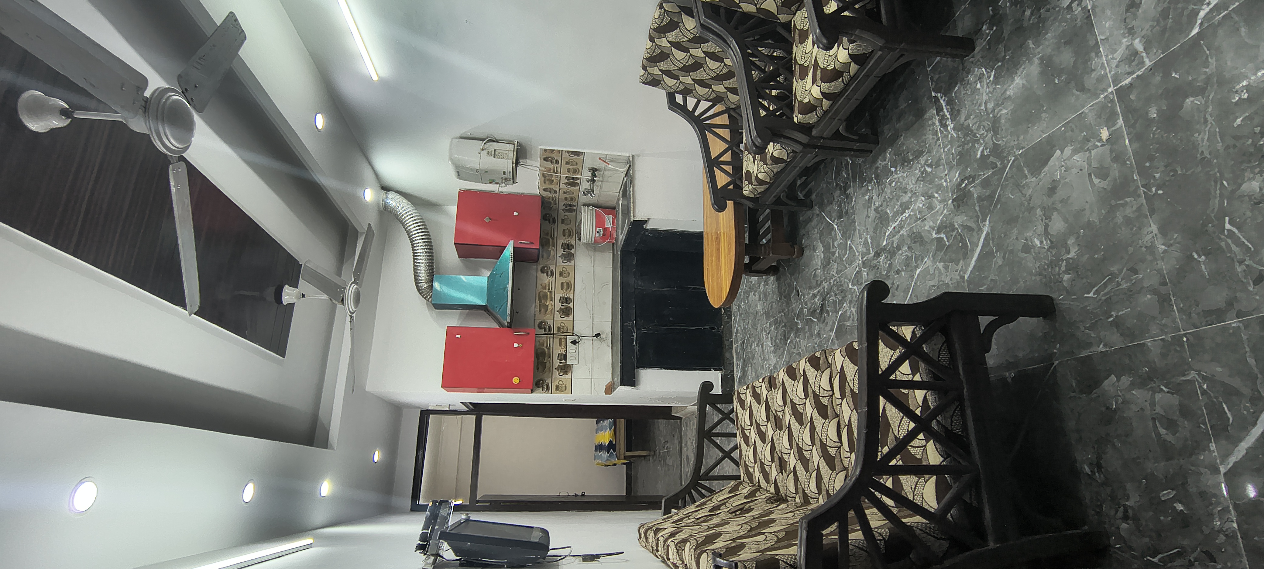 1 BHK Builder Floor For Rent in Khirki Extension Gupta ca