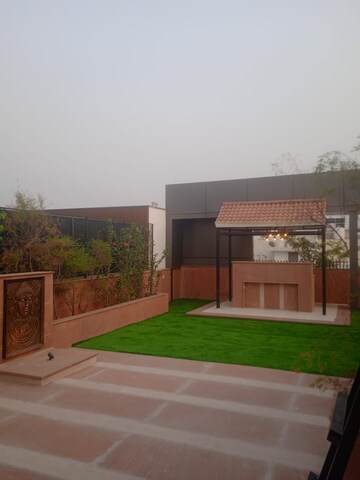 3 BHK Penthouse – Exterior View View at Mohit House, Sushant Lok I - for Rent