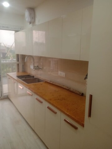 Kitchen in 3 BHK Penthouse at Mohit House, Sushant Lok I – for Rent