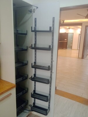  3 BHK Penthouse at Mohit House, Sushant Lok I – for Rent