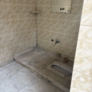 Bathroom in 3 BHK Independent House at Sector 6 – for Rent