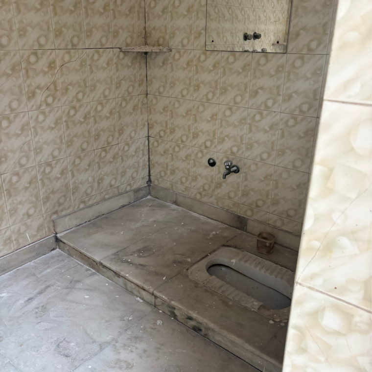 Bathroom, sector 6 3 Bedroom 250 Sq.Ft. Independent House In Sector 6 Bahadurgarh 9569403