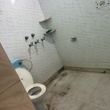 Bathroom in 3 BHK Independent House at Sector 6 – for Rent