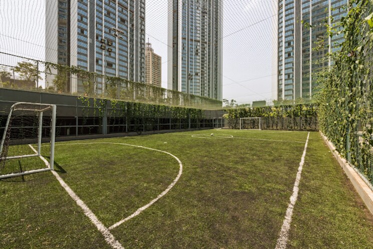 Exterior View, oberoi-realty-esquire 3 Bedroom 1367 Sq.Ft. Apartment In Goregaon East Mumbai 9569360