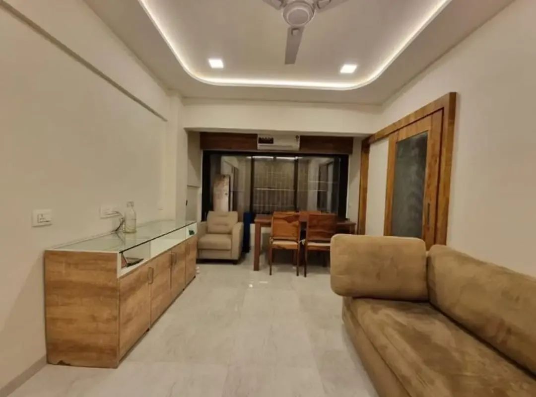 1 BHK + Pooja Room 500 Sq.Ft. Apartment in Sai Smruti Dadar East