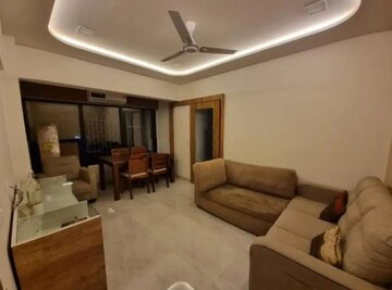 Living Room in 1 BHK Apartment at Sai Smruti Dadar East, Dadar East – for Rent