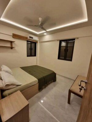 Bedroom in 1 BHK Apartment at Sai Smruti Dadar East, Dadar East – for Rent