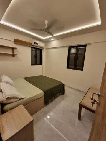 Bedroom in 1 BHK Apartment at Sai Smruti Dadar East, Dadar East – for Rent