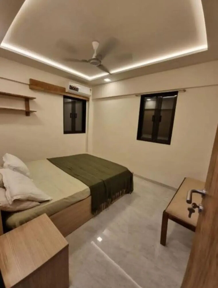 Bedroom, sai-smruti-dadar-east 1 Bedroom 500 Sq.Ft. Apartment In Dadar East Mumbai 9569415