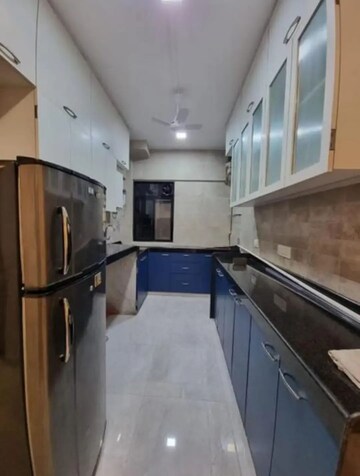 Kitchen in 1 BHK Apartment at Sai Smruti Dadar East, Dadar East – for Rent