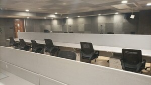 Team Area in  Office Space at Baner – for Rent