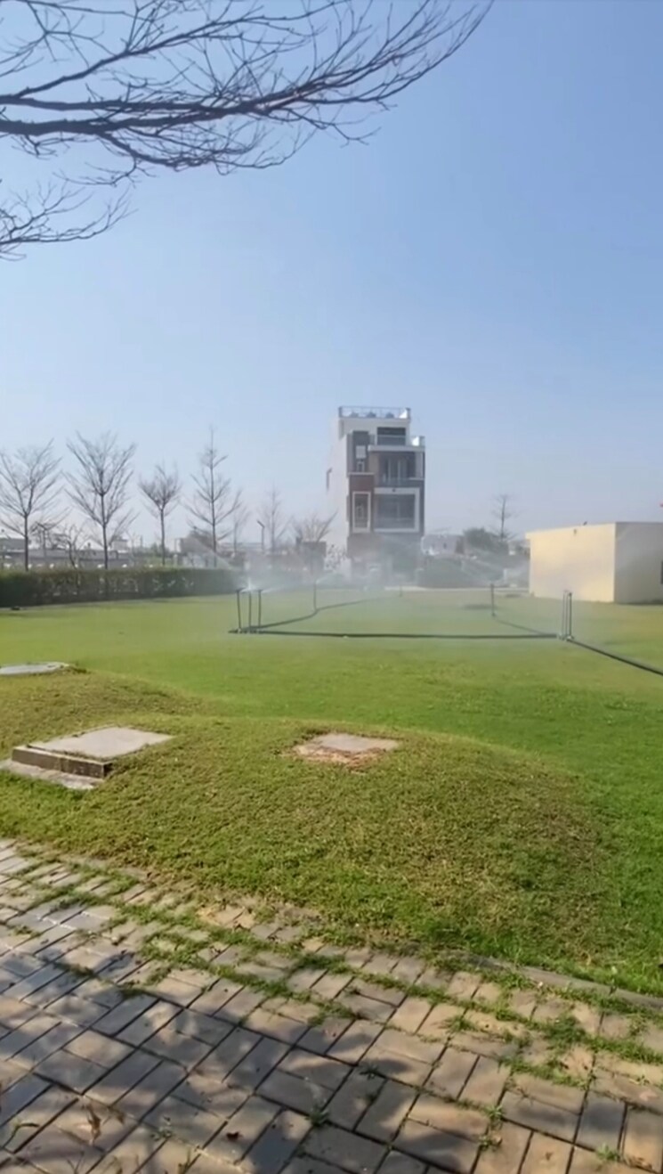 Garden, 3b-homes-pataudi-one  120 Sq.Yd. Plot In Rampura Gurgaon 9569463