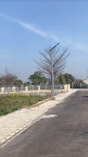Plot Area in  Plot at 3B Homes Pataudi One, Rampura – for Sale