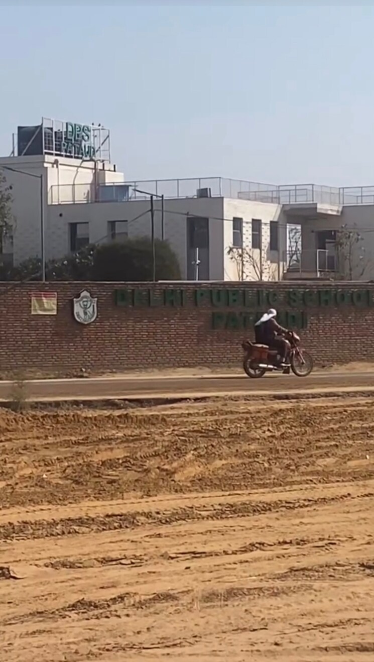 Exterior View, 3b-homes-pataudi-one  120 Sq.Yd. Plot In Rampura Gurgaon 9569463