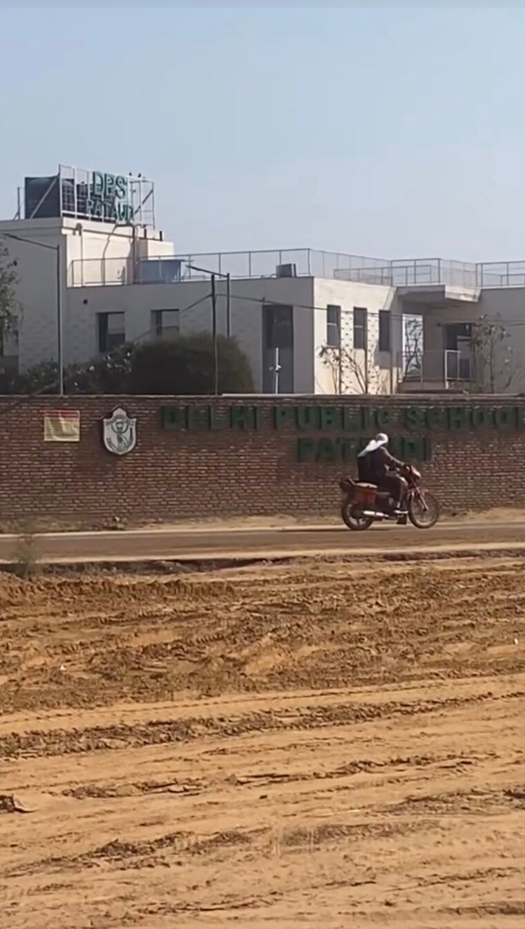 Exterior View, 3b-homes-pataudi-one  120 Sq.Yd. Plot In Rampura Gurgaon 9569463