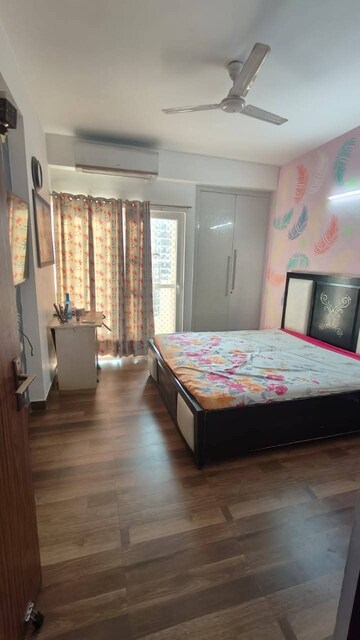 Bedroom in 2 BHK Apartment at Ace City, Sector 1 Greater Noida – for Rent