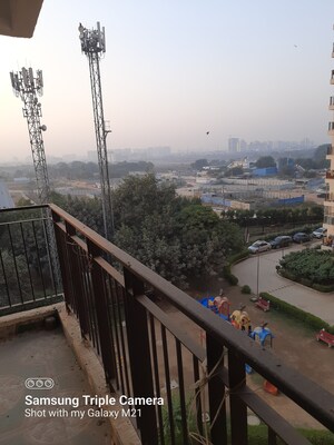 Staircase in 2 BHK Apartment at Pivotal Paradise, Sector 62 – for Sale