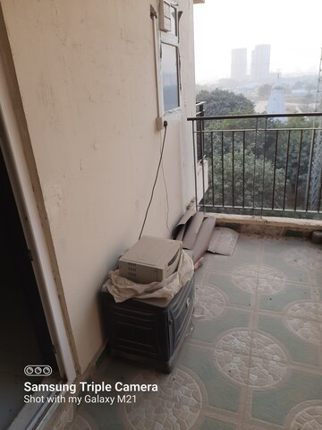 Balcony in 2 BHK Apartment at Pivotal Paradise, Sector 62 – for Sale