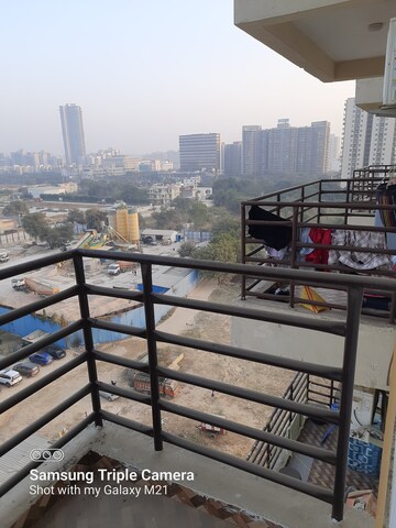 Staircase in 2 BHK Apartment at Pivotal Paradise, Sector 62 – for Sale