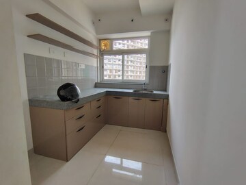 Kitchen in 1.5 BHK Apartment at Shapoorji Pallonji Siennaa Wing A, Kandivali East – for Rent